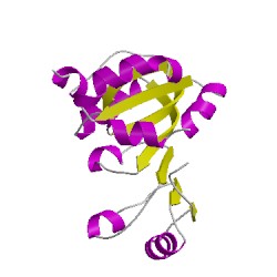 Image of CATH 2xcuD01