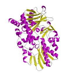 Image of CATH 2xfnA