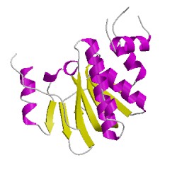 Image of CATH 2xfuA01