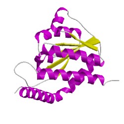 Image of CATH 2xhzC00
