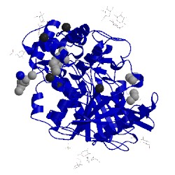 Image of CATH 2xmd