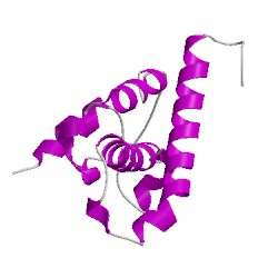 Image of CATH 2xndE03