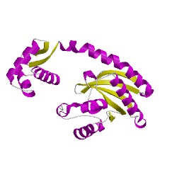 Image of CATH 2xrnA