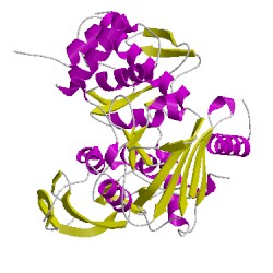 Image of CATH 2xsgA01