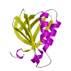 Image of CATH 2xurA01