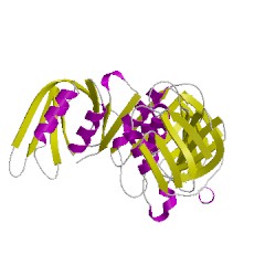 Image of CATH 2xurB