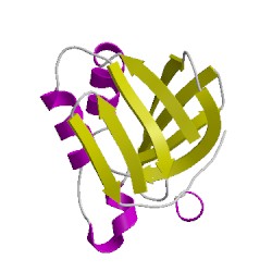 Image of CATH 2xurB01