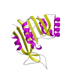 Image of CATH 2xvaB00