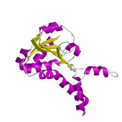 Image of CATH 2y0dB03