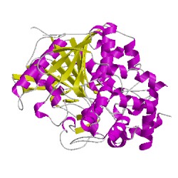 Image of CATH 2y2vB00