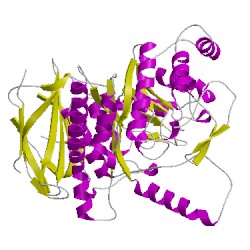 Image of CATH 2y2wD