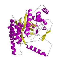 Image of CATH 2y2wD02