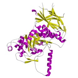 Image of CATH 2y2wF