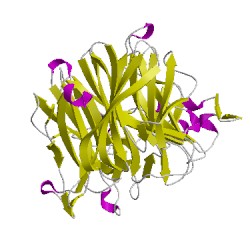 Image of CATH 2ya4A