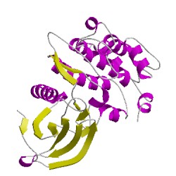 Image of CATH 2yaaB