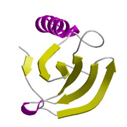 Image of CATH 2yaaB01