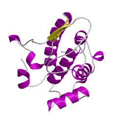 Image of CATH 2yacA02