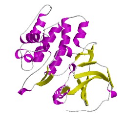 Image of CATH 2yakA
