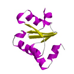 Image of CATH 2yanA01