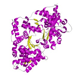 Image of CATH 2yb9A