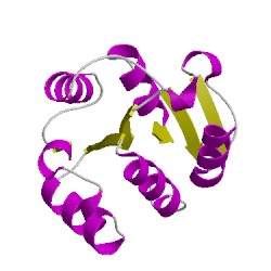 Image of CATH 2ybdA01