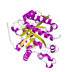 Image of CATH 2ybtB01