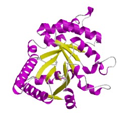 Image of CATH 2ybuA01
