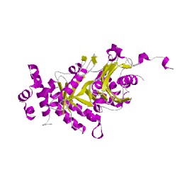 Image of CATH 2ybvK