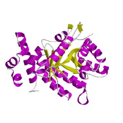 Image of CATH 2ybvK02