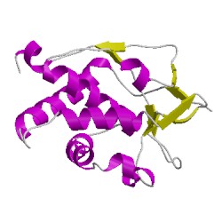 Image of CATH 2ycgA01