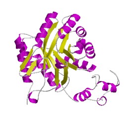 Image of CATH 2yclA01