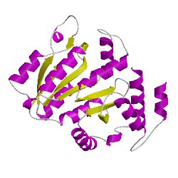 Image of CATH 2ycpB02
