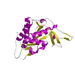 Image of CATH 2ycpC01