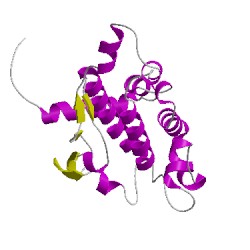 Image of CATH 2ycqA02