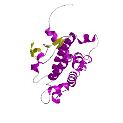 Image of CATH 2ycrA02