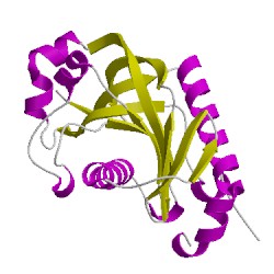 Image of CATH 2yddA