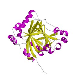 Image of CATH 2ydeA01