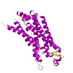 Image of CATH 2ydvA