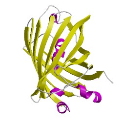 Image of CATH 2ydzA