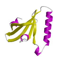 Image of CATH 2yerA01