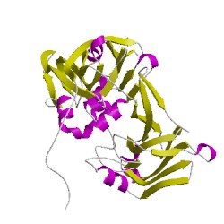 Image of CATH 2ygbB01