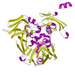 Image of CATH 2ygcB
