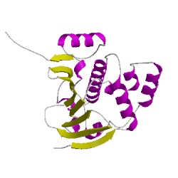 Image of CATH 2ygeA00