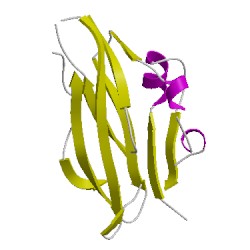 Image of CATH 2ygnA00