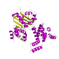 Image of CATH 2ygwA