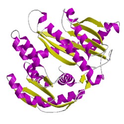 Image of CATH 2yhaA