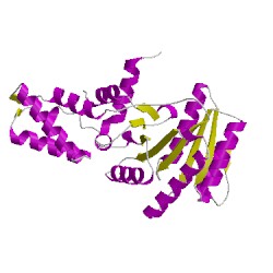 Image of CATH 2yhsA