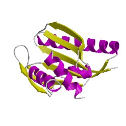 Image of CATH 2yhwA01
