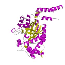 Image of CATH 2yl5B