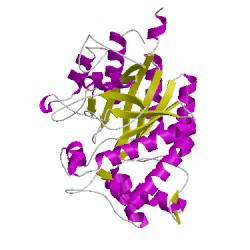 Image of CATH 2yl5C01
